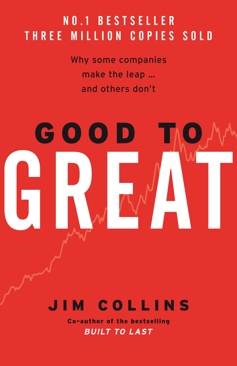 Good To Great : Why Some Companies Make The Leap and Others Dont